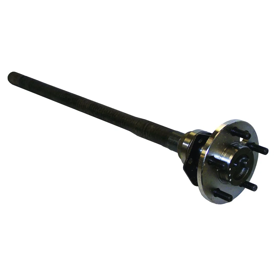 5086632AA – CROWN AUTO Axle Shaft, Dana 44 Rear Axle 29.7 Inch Length 30 Spline Steel/Rubber Single With Retainers/ S...